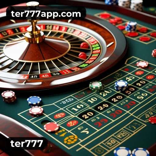 ter777 Plataforma - ter777